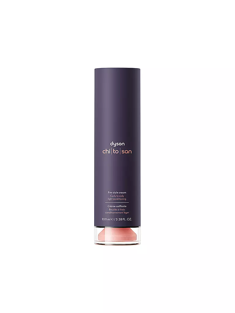 DYSON | dyson Chitosan Crema Pre-Styling Cura Leggera 100ml Capelli Ricci / Crespi | Lilla