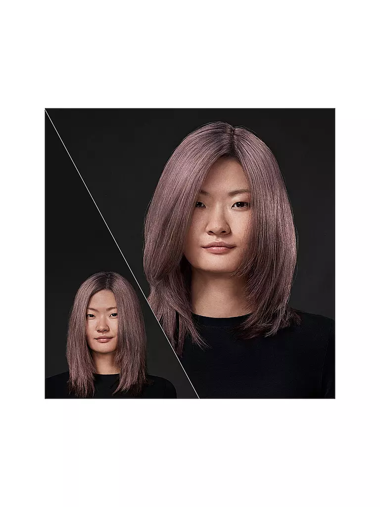 DYSON | dyson Chitosan Crema Pre-Styling Nutrizione Intensa 100ml Liscio / Ondulato | Lilla
