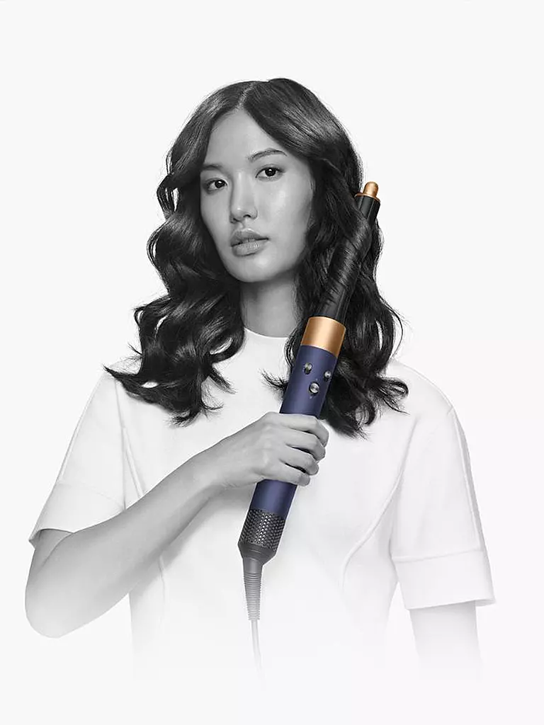 DYSON | Haarstyler - dyson Airwrap™ Complete Long Volumise | Blu scuro