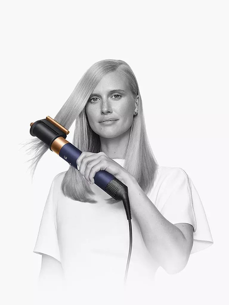 DYSON | Haarstyler - dyson Airwrap™ Complete Long Volumise | Blu scuro