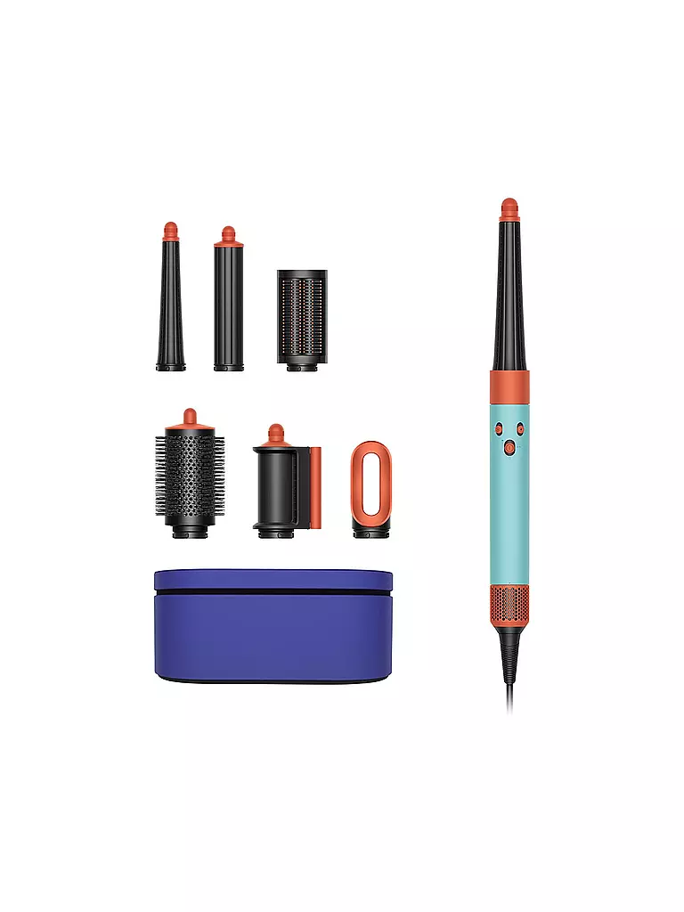 DYSON | Haarstyler - dyson Airwrap™ i.d. Cer. Patina/Topaz | Turchese