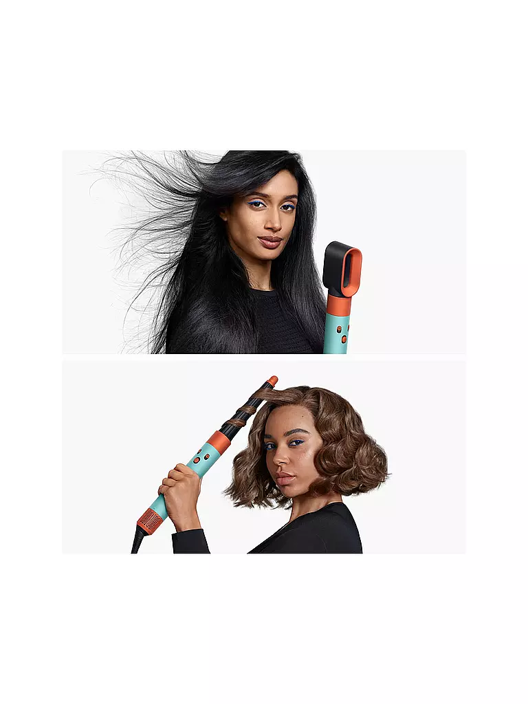 DYSON | Haarstyler - dyson Airwrap™ i.d. Cer. Patina/Topaz | Turchese