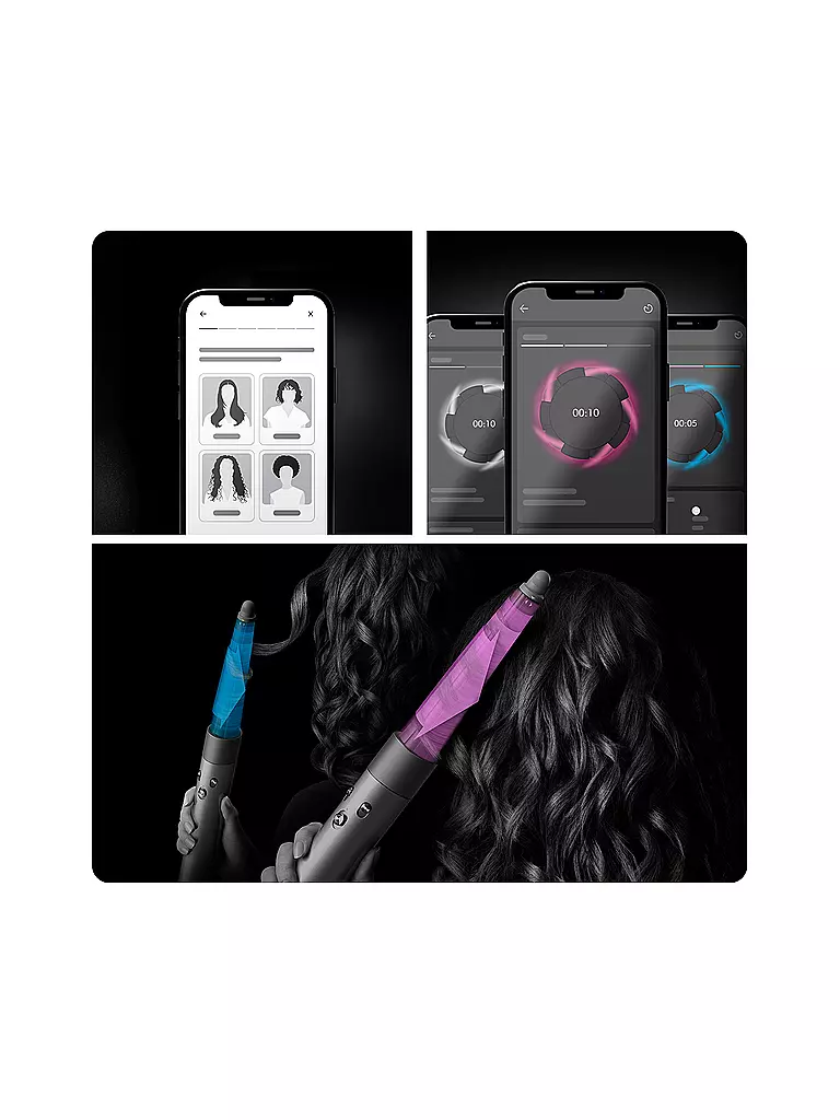 DYSON | Haarstyler - dyson Airwrap™ i.d.Cer Rosa/Oro rosa | Rosa