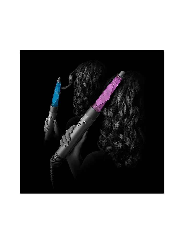 DYSON | Haarstyler - dyson Airwrap i.d.™ HS08 Amber Silk | Arancione