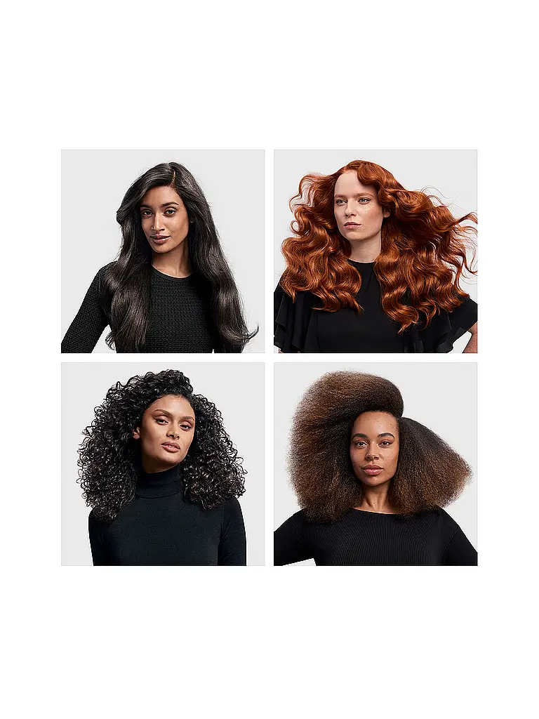 DYSON | Haarstyler - dyson Airwrap i.d.™ HS08 Amber Silk | Arancione