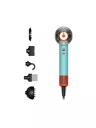 DYSON | Haartrockner - dyson supersonic nural Cer. Petina/Topaz | Turchese