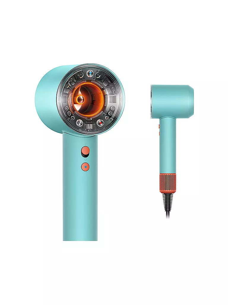 DYSON | Haartrockner - dyson supersonic nural Cer. Petina/Topaz | Turchese