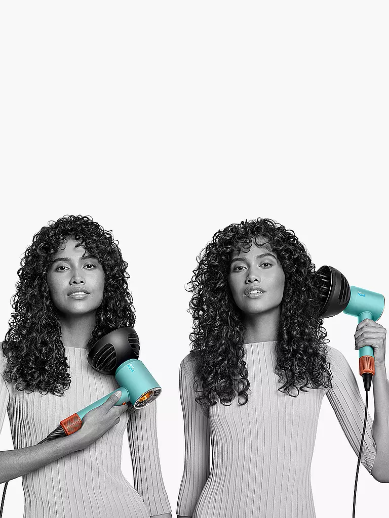 DYSON | Haartrockner - dyson supersonic nural Cer. Petina/Topaz | 