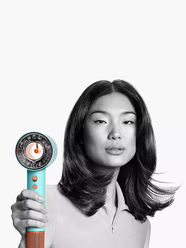 DYSON | Haartrockner - dyson supersonic nural Cer. Petina/Topaz | 