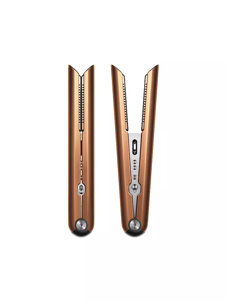 DYSON | Piastra per capelli - dyson Corrale™ Rame/Nichel | Rame