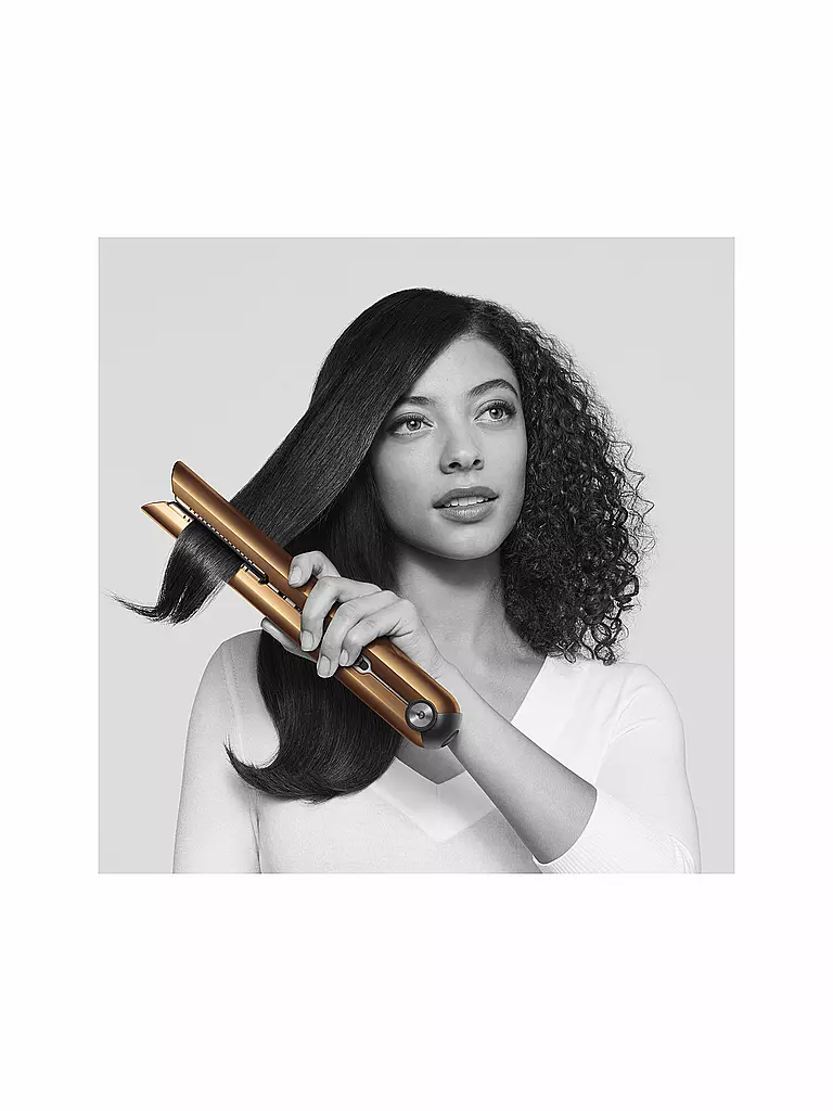 DYSON | Piastra per capelli - dyson Corrale™ Rame/Nichel | Rame