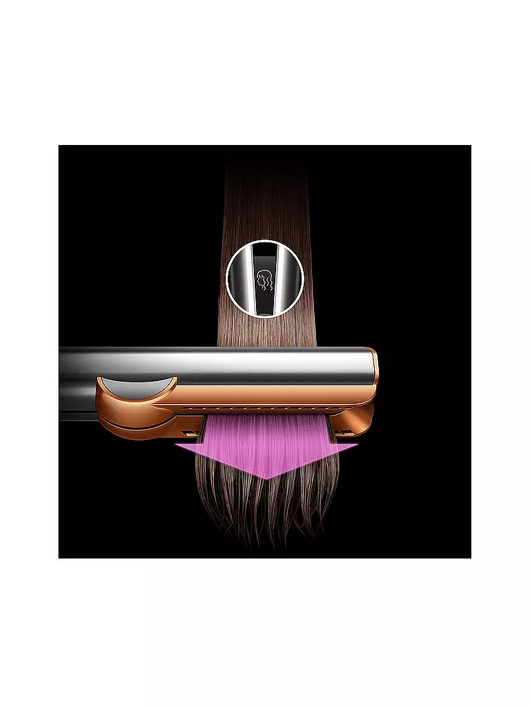 DYSON | Piastra per capelli dyson Airstrait™ Ceramic Pink/Rose | 