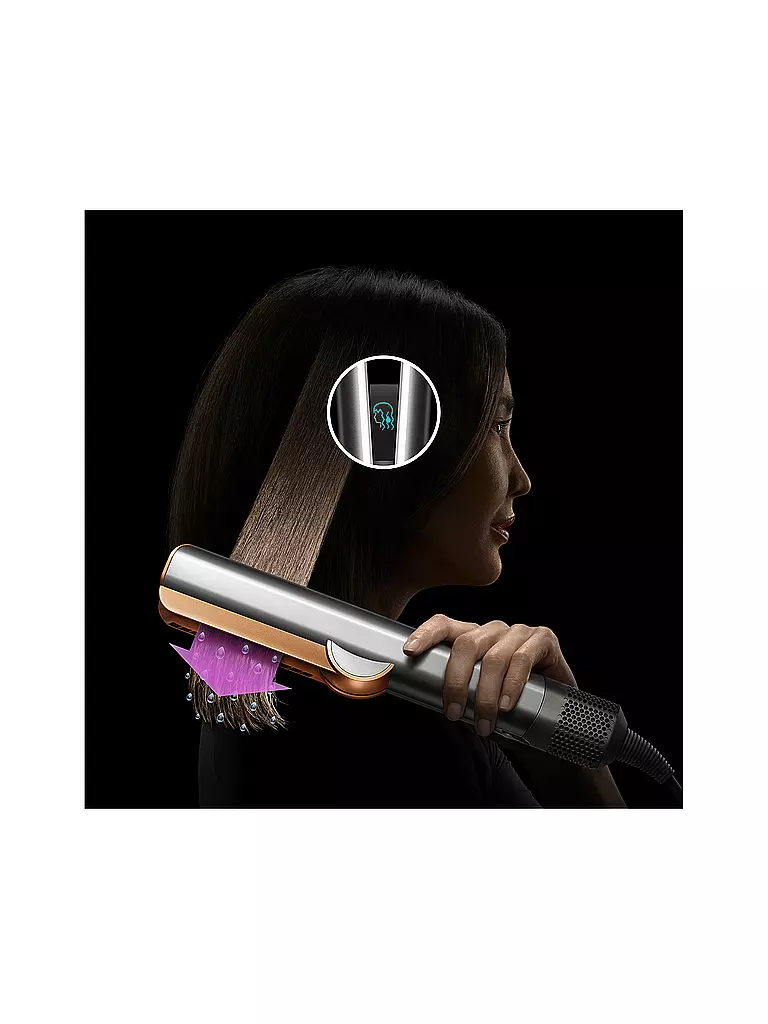 DYSON | Piastra per capelli dyson Airstrait™ Ceramic Pink/Rose | 