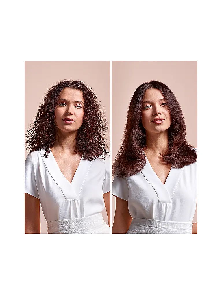 DYSON | Piastra per capelli dyson Airstrait™ HT01 Amber Silk | Arancione