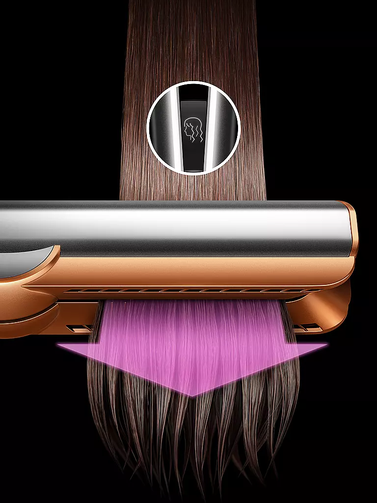 DYSON | Piastra per capelli dyson Airstrait™ HT01 Jasper Plum | 