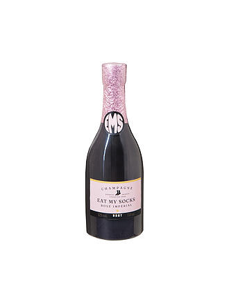 EAT MY SOCKS | Calzini 36-45 ROSE BUBBLES rosa/nero