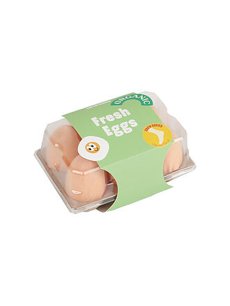 EAT MY SOCKS | Calzini 36-45 confezione da 3 FRESH EGGS BluVerdeRosa