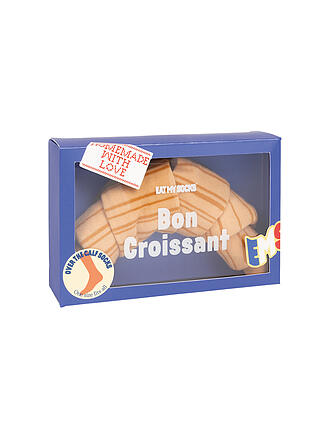 EAT MY SOCKS | Calzini 36-45 BON CROISSANT beige chiaro