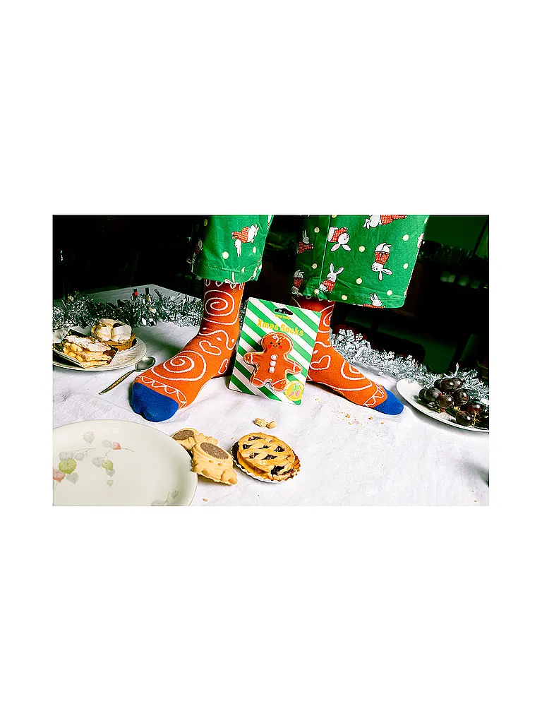EAT MY SOCKS | Calze 36-45 XMAS COOKIE | 