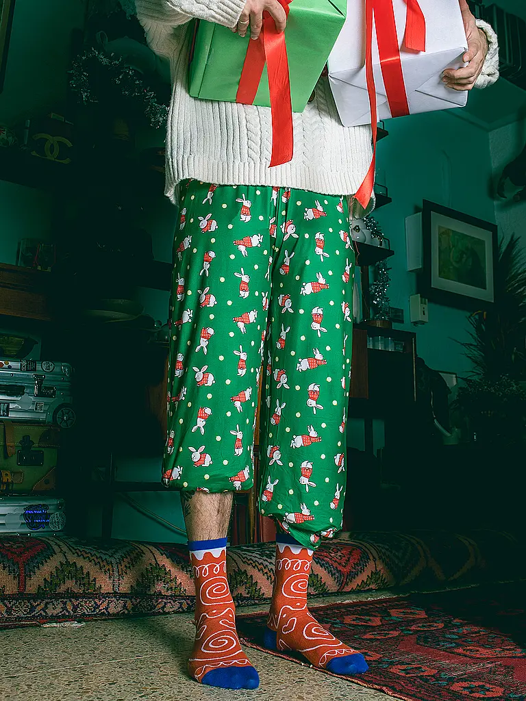 EAT MY SOCKS | Calze 36-45 XMAS COOKIE | 