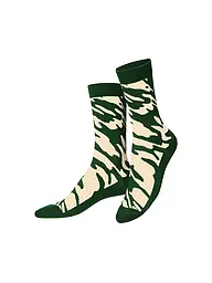 EAT MY SOCKS | Calzini 36-45 ROSE BUBBLES rosa/nero | Verde scuro