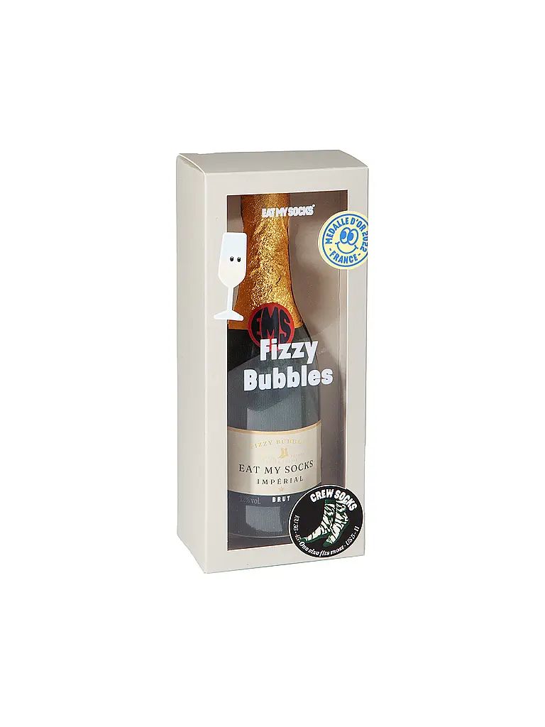 EAT MY SOCKS | Calzini 36-45 FIZZY BUBBLES | 