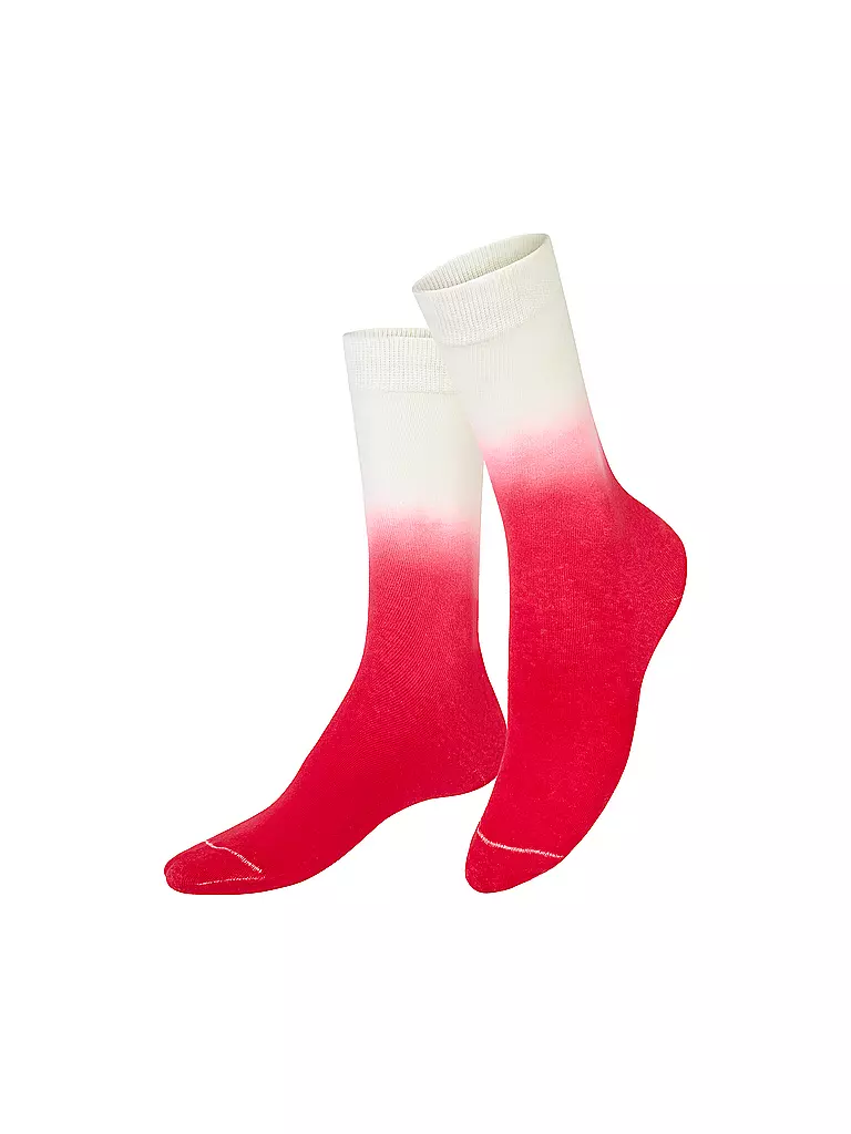 EAT MY SOCKS | Calzini 36-45 MARMELLATA FATTA IN CASA ALLA FRAGOLA | Rosso