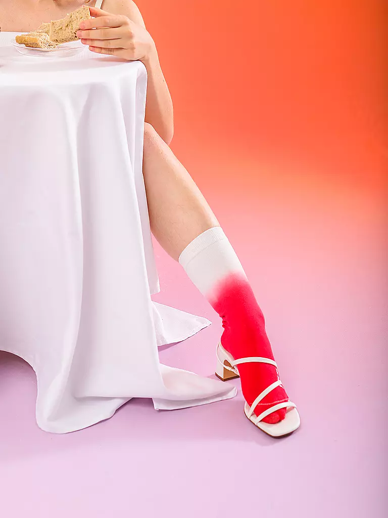 EAT MY SOCKS | Calzini 36-45 MARMELLATA FATTA IN CASA ALLA FRAGOLA | 