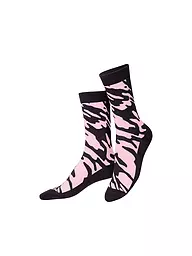EAT MY SOCKS | Calzini 36-45 ROSE BUBBLES rosa/nero | Rosa