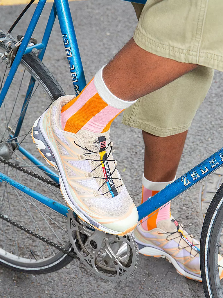 EAT MY SOCKS | Calzini 36-45 SODA STRAWBERRY rosa | 
