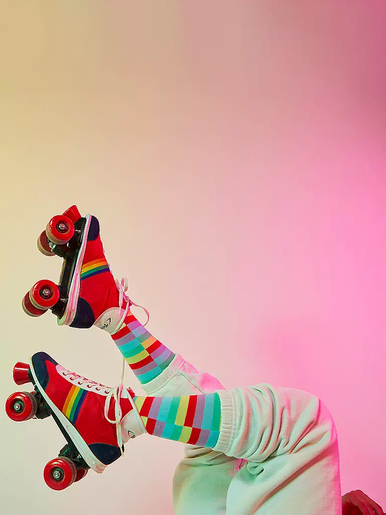 EAT MY SOCKS | Calzini 36-45 SWEET LOLLIPOP Colorati | 