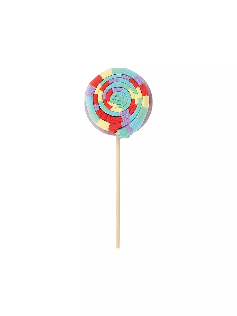 EAT MY SOCKS | Calzini 36-45 SWEET LOLLIPOP Colorati | 