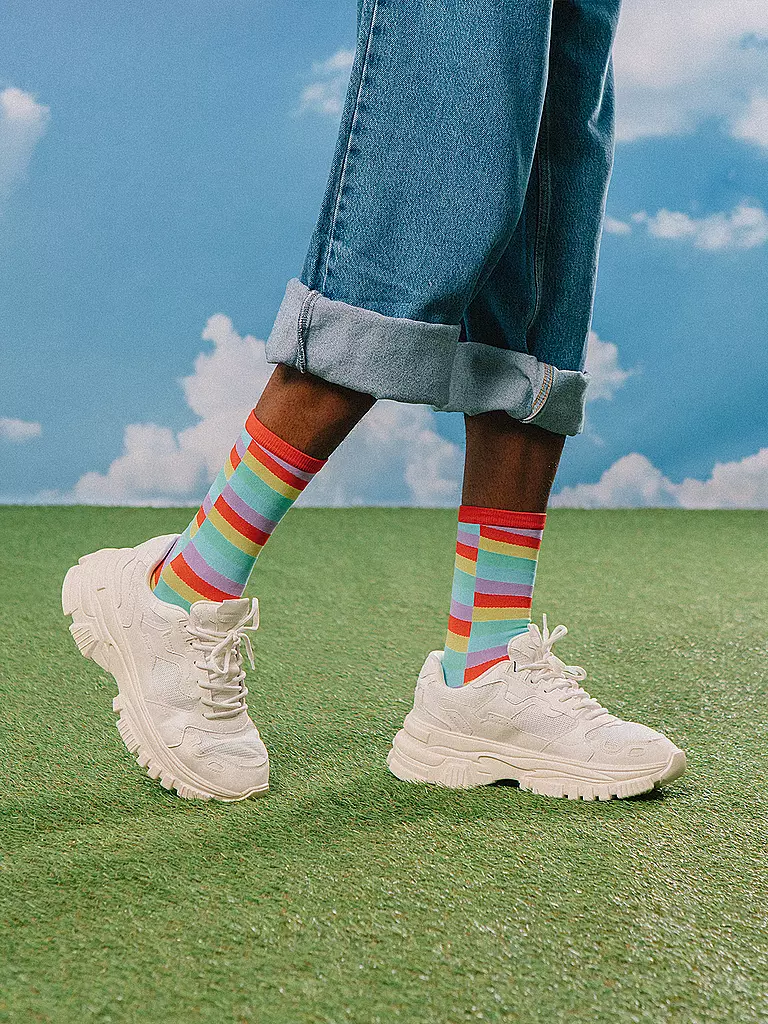 EAT MY SOCKS | Calzini 36-45 SWEET LOLLIPOP Colorati | 