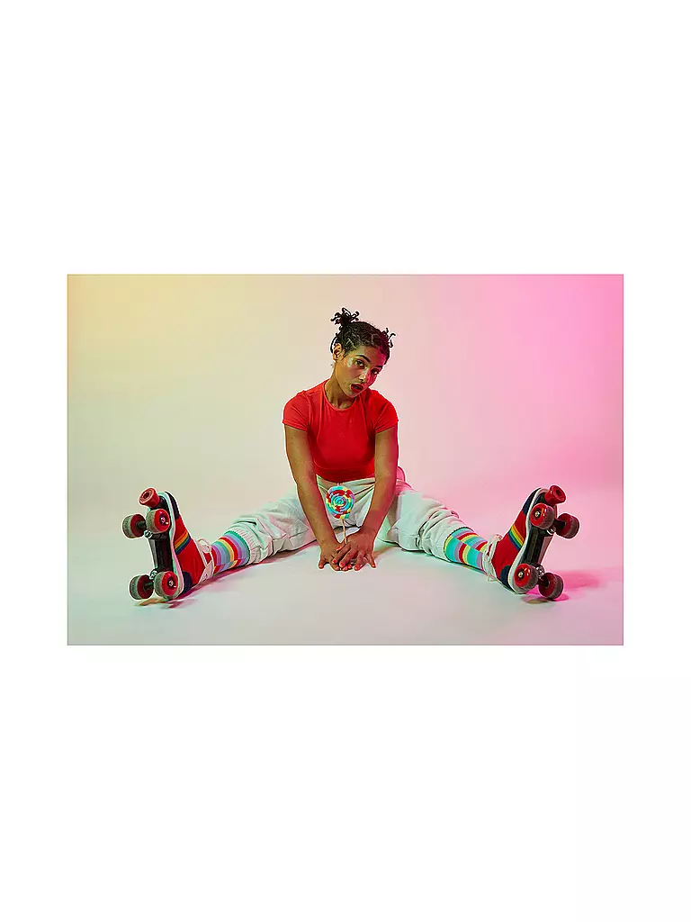 EAT MY SOCKS | Calzini 36-45 SWEET LOLLIPOP Colorati | 