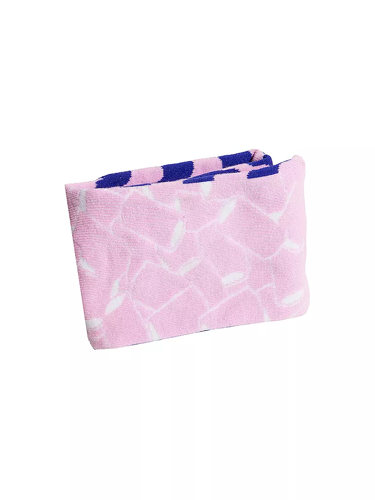 EAT MY SOCKS | Calzini 36-45 SWEET MALLOWS rosa-blu | 