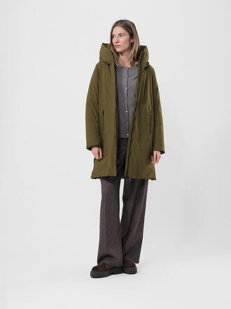 ECOALF | Steppmantel MATI