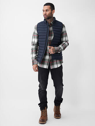 ECOALF | Gilet trapuntato CARDIFF