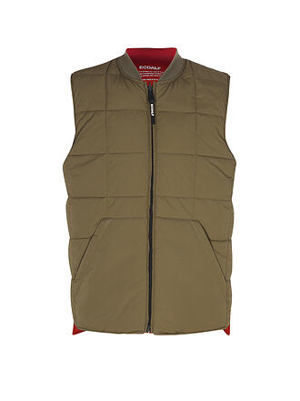 ECOALF | Gilet trapuntato