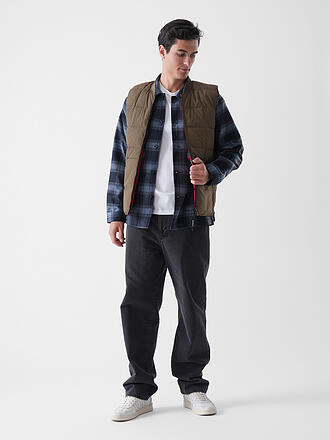 ECOALF | Gilet trapuntato