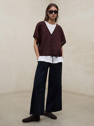 ECOALF | Blusa di lino DORA