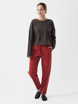 ECOALF | Pantalone in velluto a coste SANZ PANA