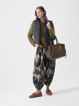 ECOALF | Gilet trapuntato SINTRE
