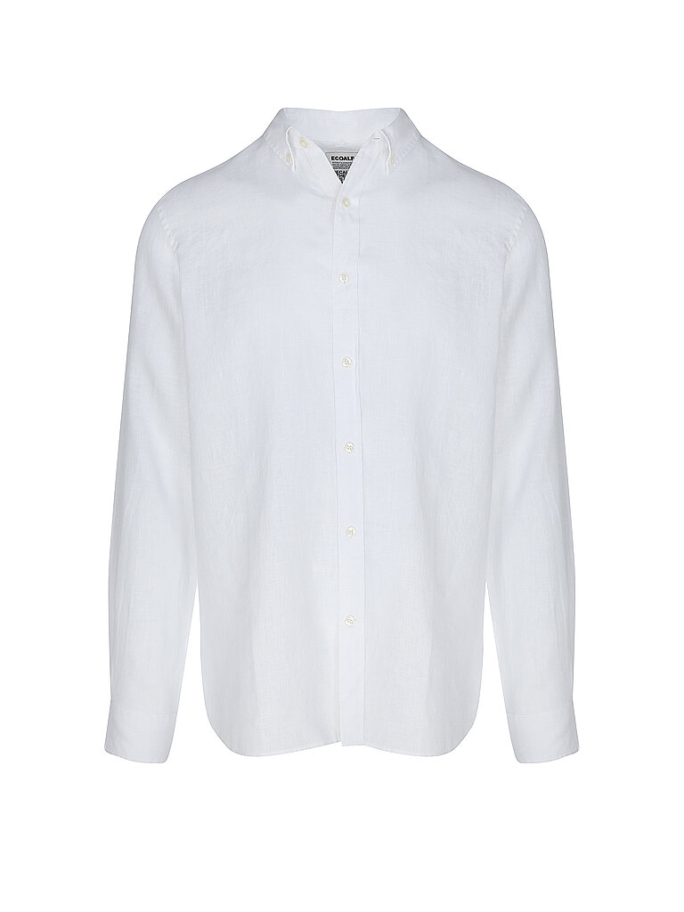Camicia di lino MALIBUALF bianco M