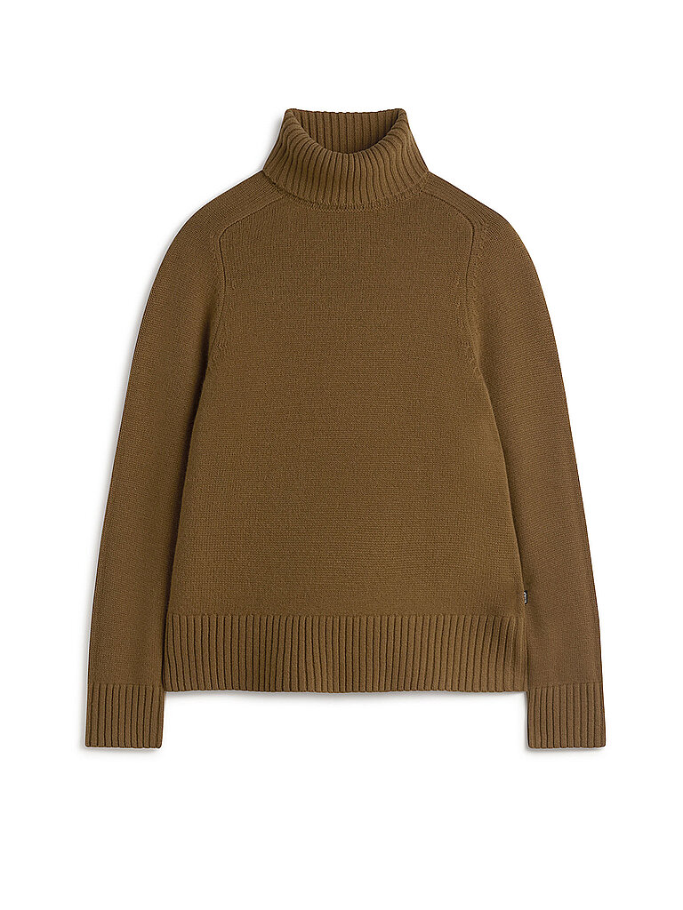 Ecoalf Dolcevita cammello XS