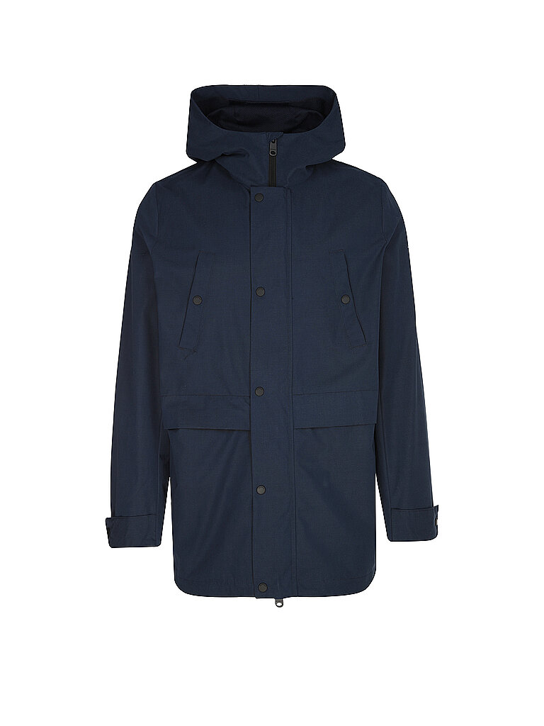 Ecoalf Parka blu M