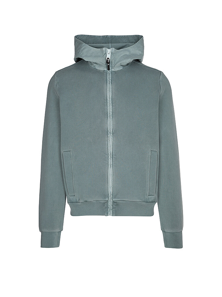 Ecoalf Giacca DYLAN verde scuro M