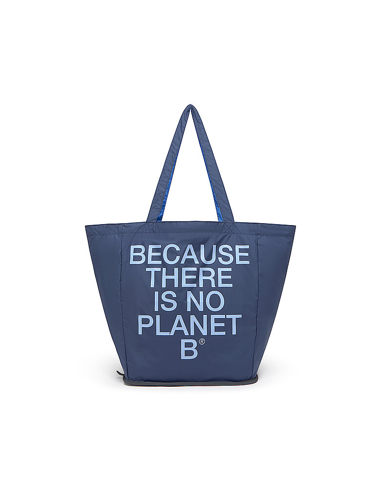 Borsa - Shopper PACHO BAG blu