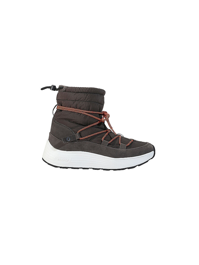Ecoalf Scarponi da neve grigio 38