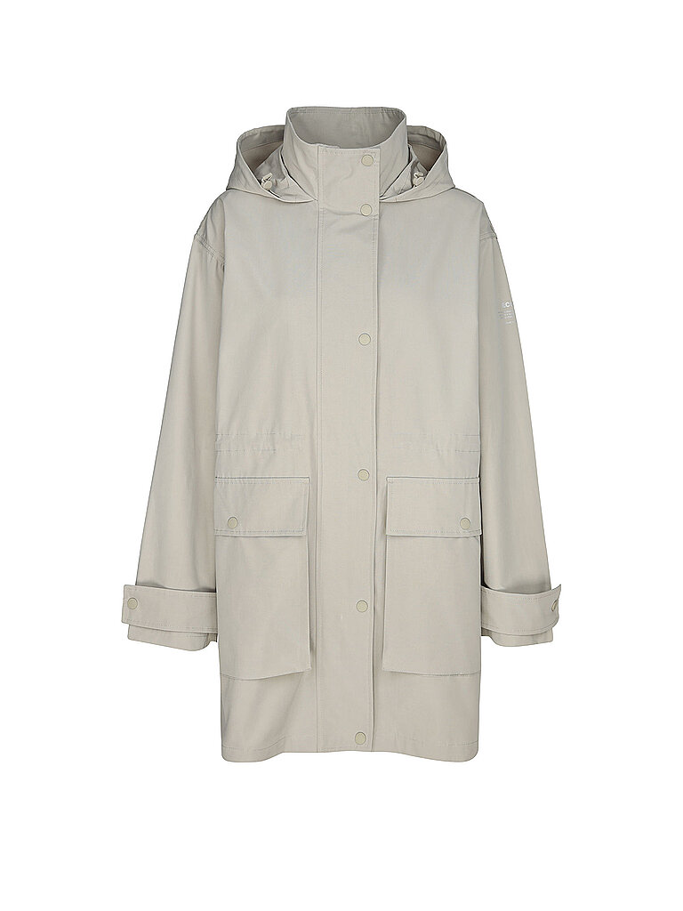 Ecoalf Parka COVA beige S