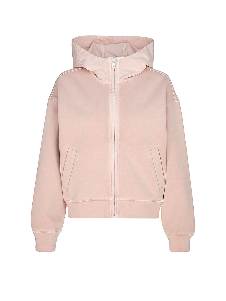Ecoalf Felpa ARICA rosa XS